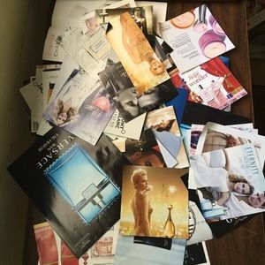 Fragrance Paper samples 1 lb new